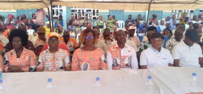 Côte d'Ivoire : Anne Marie Bonifon victime d'un accident, un chauffard ivre, percute sa voiture