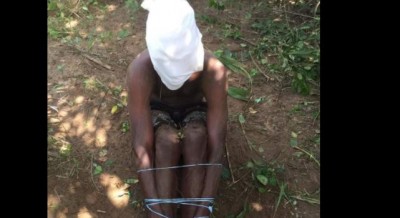 Côte d'Ivoire : Yamoussoukro, il simule son propre enlèvement pour soutirer de l'argent à ses parents