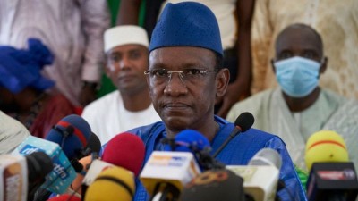 Mali : Choguel Maiga officiellement Premier ministre