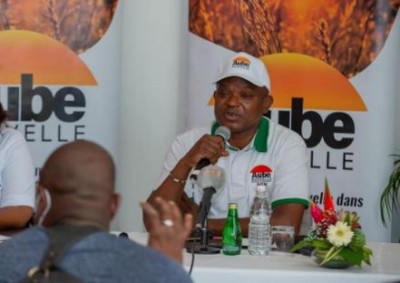 Côte d'Ivoire :  Vincent Toh Bi : « Si vous n'êtes pas d'accord avec les décisions que prend le Président de la République vous démissionner ou vous quittez sa formation politique »