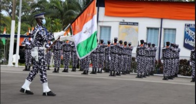 Côte d'Ivoire : Ouverture du concours d'entrée dans les écoles de Gendarmerie, session 2021