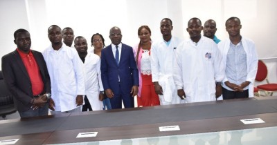 Côte d'Ivoire : Après leur mouvement d'humeur, 3,5 milliards décaissés pour payer les primes covid des agents de santé