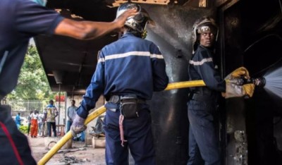 Centrafrique : Panne réseau géante après l'incendie des locaux d'Orange Centrafrique