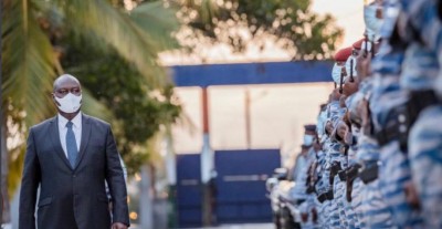 Côte d'Ivoire : Après l'attaque des FACI  à Tougbo, Téné Birahima Ouattara : « Nous resterons toujours vigilants pour la défense du territoire »