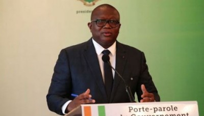 Côte d'Ivoire :  Amadou Coulibaly à propos de l'arrivée de Gbagbo le 17 juin 2021 : « les discussions se poursuivent et quand les conclusions auront été arrêtées, tout le monde sera informé »