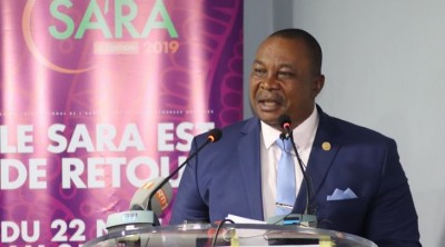 Côte d'Ivoire : SARA, l'édition 2021 annulée en raison de la pandémie de la COVID-19