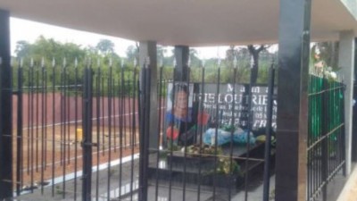 Côte d'Ivoire : Irié  Lou  Colette  enfin inhumée, sa famille reconnaissante envers le couple présidentiel