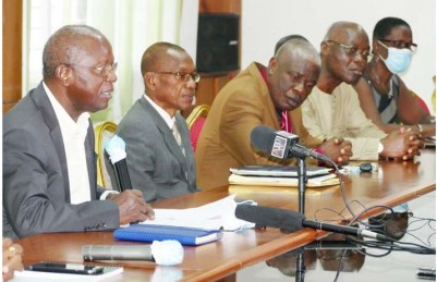 Côte d'Ivoire : Législatives partielles prévues samedi, Niamkey Koffi  appelle à voter sans état d'âme les candidats de l'opposition (PDCI-EDS)