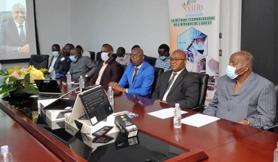 Côte d'Ivoire : Les premiers ordinateurs et smartphones « Made in Côte d'Ivoire » sont disponibles