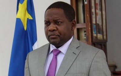 Centrafrique : Le Premier ministre Firmin Ngrebada démissionne