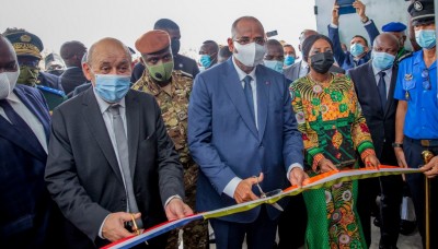 Côte d'Ivoire : Patrick Achi convaincu que l'AILCT sera « à même de prendre le destin sécuritaire de l'Afrique de l'Ouest en main »
