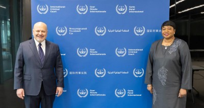 Côte d'Ivoire : CPI, Bye Bye  Bensouda, Khan QC prend officiellement fonction  mercredi, le   dossier ivoirien classé ?