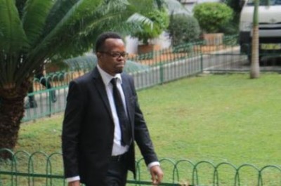 Côte d'Ivoire : Procès de Soro et ses proches, Alain Lobognon se défend: « Il fallait juste écarter un opposant politique qui était devenu trop gênant  »