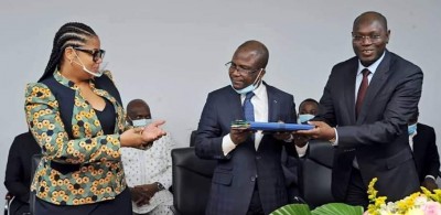 Côte d'Ivoire :   Pour avoir défié le RHDP, Dr Guibessongui perd son fauteuil de Directeur de cabinet, mais satisfait d'avoir servi l'État