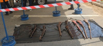 Côte d'Ivoire : Secrétariat executif ComNat-Alpc, la capitaine Diomandé remplace le Commissaire divisionnaire major Djokohi