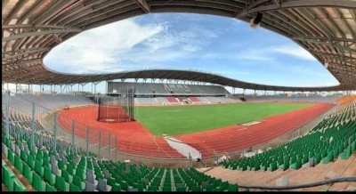 Côte d'Ivoire : Neuf mois après son inauguration, le stade d'Ebimpé fermé pour mise  à niveau