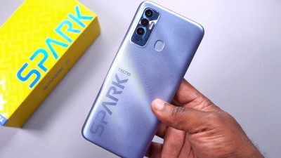 Tecno Mobile : Comparatif Tecno Spark 7P vs Spark 5 Pro