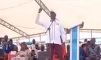 Côte d'Ivoire : Après sa victoire aux législatives, les vérités crues de Mamadou Sanogo aux cadres du RHDP