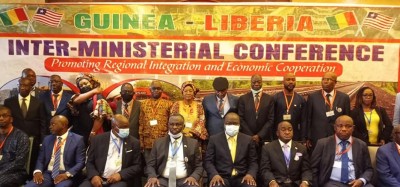 Liberia-Guinée : Relance du projet de corridor ferroviaire et ses attentes