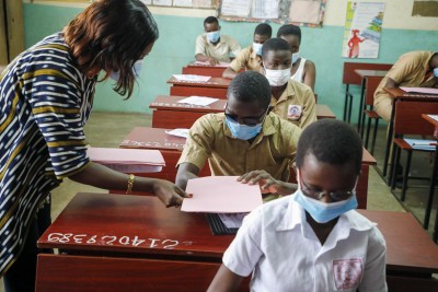 Côte d'Ivoire : Epreuves écrites du BEPC, quatre (04) enseignants  fraudeurs épinglés risquent la radiation du système éducatif