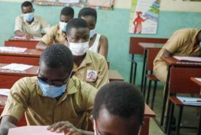 Côte d'Ivoire : BEPC 2021, la grosse « bourde » de la DECO, une épreuve pas enseignée dans le programme apparait aux évaluations