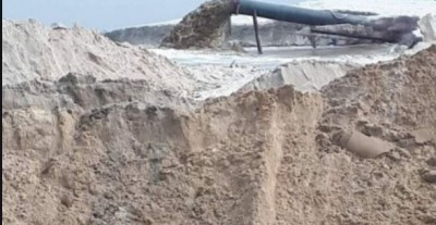 Côte d'Ivoire : Le remblayage des rivages de la mer constitue une infraction, les auteurs s'exposent à la rigueur de la loi