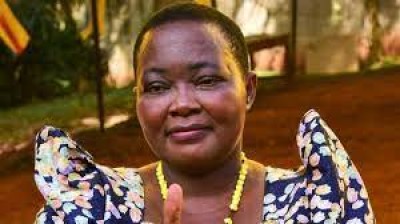 Ouganda : Robinah Nabbanja , première femme à la tête de la primature