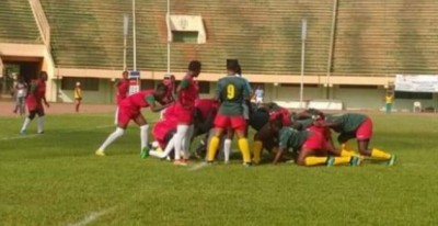 Burkina Faso : Les Étalons se qualifient pour le prochain tour des qualifications pour la Coupe du Monde de Rugby