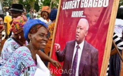 Côte d'Ivoire : Un mouvement des Droits humains  invite le Gouvernement  à prendre les dispositions sécuritaires afin d'éviter tout désordre lors de l'accueil de Gbagbo