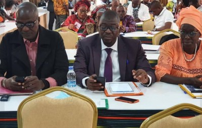 Côte d'Ivoire : Des organisations de victimes des crises se démarquent d'Issiaka Diaby et souhaitent  que le retour de Gbagbo contribue à la décrispation