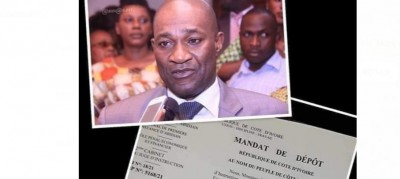 Côte d'Ivoire : Escroquerie d'un milliard de Fcfa, le DG de l'AGEF placé sous mandat de dépôt sur ordre d'Alassane Ouattara