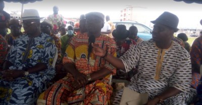 Côte d'Ivoire : Conflit  foncier entre le  Port d'Abidjan et deux villages  Ebrié, les chefferies formelles : « Nous n'allons jamais céder un m2 »