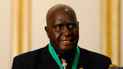 Zambie : Kenneth Kaunda, premier Président de la Zambie hospitalisé