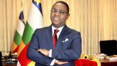 Centrafrique : Le nouveau Premier ministre Henri-Marie Dondra entre en fonction après la démission de Ngrebada