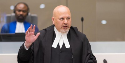 Côte d'Ivoire : Le nouveau procureur de la CPI Karim Khan a prêté serment, silence sur les affaires en cours dont le dossier ivoirien