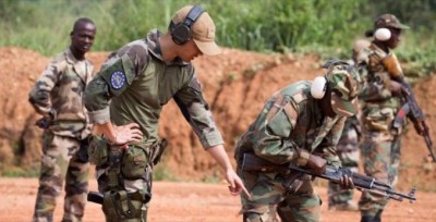 Centrafrique : Les militaires russes à nouveau accusés d'exactions et de vouloir s'accaparer les mines d'or, dans un rapport américain