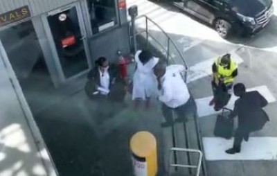 Côte d'Ivoire : A la peine pour monter des marches, dans quel état de forme Laurent Gbagbo rentrera-t-il ?