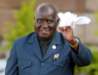 Zambie : Mort à 97 ans de Kenneth Kaunda, père de l'indépendance , l'Afrique du Sud décrète 10 jours de deuil