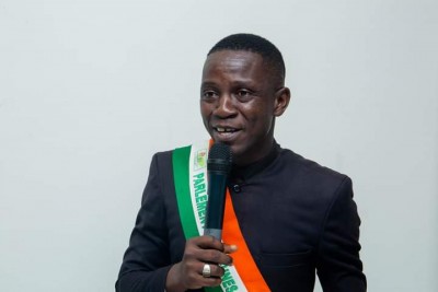 Côte d'Ivoire :  Le Parlement des Jeunes condamne les agissements du président Collectif des victimes