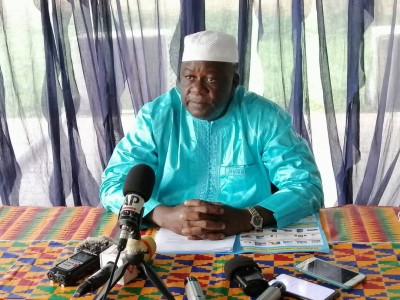 Côte d'Ivoire :  Retour de Gbagbo, Issiaka Diaby condamne les actes de vandalisme perpétrés par les forces de l'ordre contre ses 200 membres qui se sont invités à l'accueil