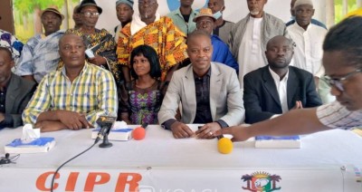 Côte d'Ivoire : Au lendemain du retour de  Gbagbo, le mouvement CIPR souhaite le retour de Blé Goudé et Soro Guillaume pour un règlement définitif de la crise ivoirienne