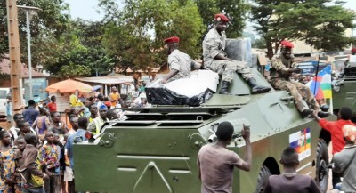 Centrafrique : « Accusations contre les russes », Bangui dénonce une campagne de désinformation des puissances étrangères