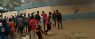 Côte d'Ivoire : Une bagarre entre des jeunes à Bonoua pour un téléphone portable fait un mort, le présumé assassin  recherché