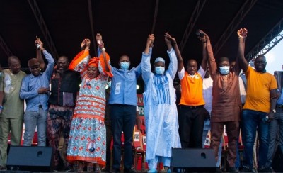 Côte d'Ivoire : Région de la Bagoué, après les législatives, des cadres Rhdp opposés fument le calumet de la paix, les militants invités à garder le cap