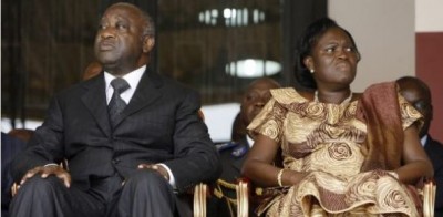 Côte d'Ivoire : Laurent Gbagbo saisit le tribunal pour une demande de divorce avec Simone