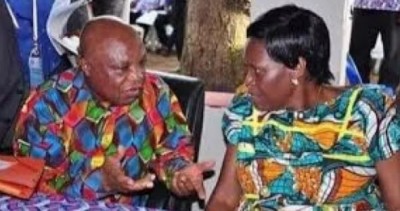 Côte d'Ivoire : Divorce annoncé de Gbagbo et Simone, Assoa Adou admet n'avoir aucune compétence à inférer dans les affaires privées