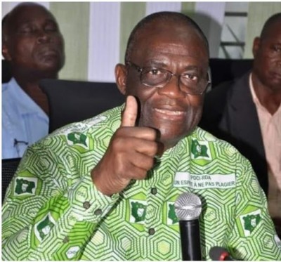 Côte d'Ivoire : Le  PDCI se félicite du retour de Gbagbo  acteur politique majeur du  pays et attend la libération prisonniers « politiques » et « militaires »
