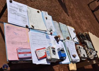 Burkina Faso : Six personnes dont trois transitaires mis aux arrêts pour fraude de marchandises et faux et usage de faux