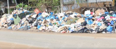 Côte d'Ivoire : Retour des ordures  dans les rues, Mairies et Entreprises en charge de la propriété,  à qui la faute ? Le Ministère de la salubrité interpellé