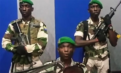 Gabon : « Coup d'état avorté », des présumés putschistes et leur chef devant un tribunal militaire